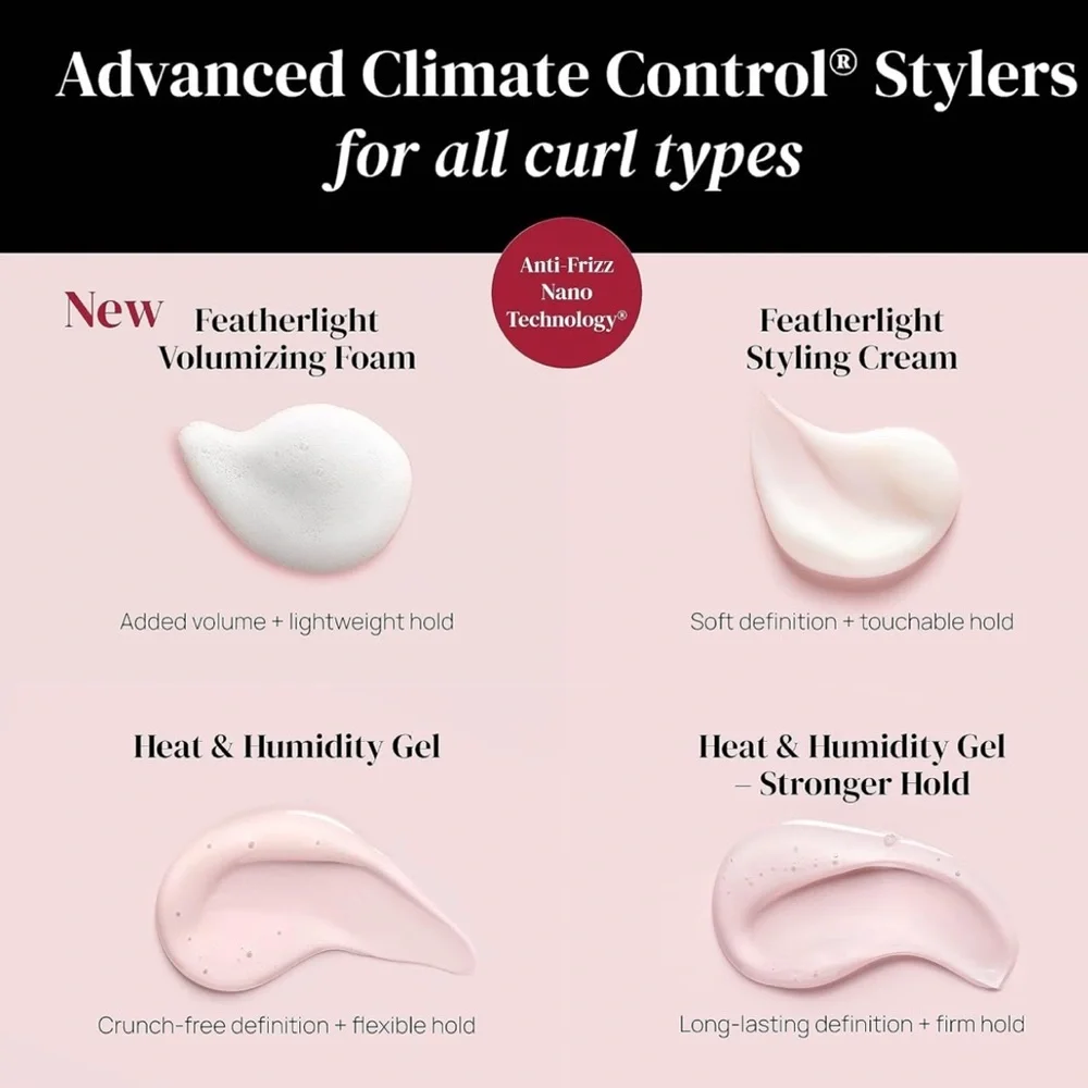 Quidad | Advanced Climate Control® Volumizing Foam, NWT